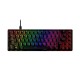 Клавиатура игровая HyperX Alloy Origins 65 Aqua (RUS)