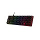Клавиатура игровая HyperX Alloy Origins 65 Aqua (RUS)