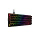Клавиатура игровая HyperX Alloy Origins 65 Aqua (RUS)
