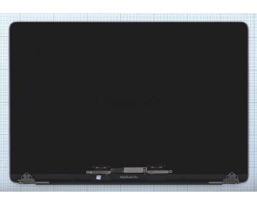 Матрица в сборе (дисплей) для MacBook Pro 16 Retina A2141 Late 2019 серый Space Gray