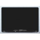 Матрица в сборе (дисплей) для MacBook Pro 16 Retina A2141 Late 2019 серый Space Gray