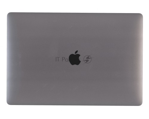 Матрица в сборе (дисплей) для MacBook Pro 16 Retina A2141 Late 2019 серый Space Gray