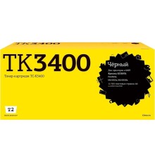 TC-K3400 Тонер-картридж T2 для Kyocera ECOSYS PA4500x/MA4500x/MA4500fx (12500 стр.) с чипом