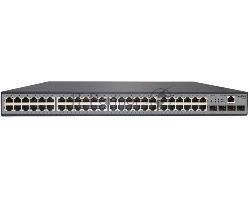 Управляемый L2 коммутатор ORIGO 48x1000Base-T, 4x1000Base-X SFP, консольный порт RJ-45, комплект для установки в 19