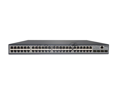 Управляемый L2 коммутатор ORIGO 48x1000Base-T, 4x1000Base-X SFP, консольный порт RJ-45, комплект для установки в 19
