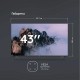 Телевизор BQ 43F34B Black (РФ). 43