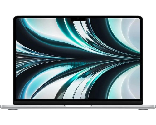 Ноутбук Apple MacBook Air A2681 серебристый M2 8 core 16Gb SSD256Gb/8 core GPU 13.6