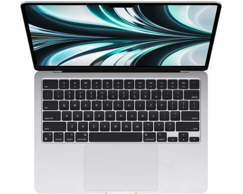 Ноутбук Apple MacBook Air A2681 серебристый M2 8 core 16Gb SSD256Gb/8 core GPU 13.6