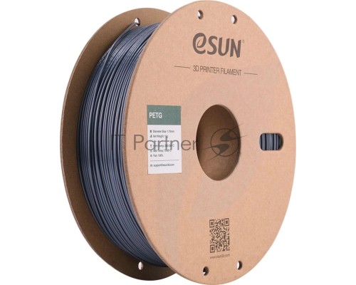 Пластик для принтера 3D Esun PETG175SH1 PETG d1.75мм 1кг 1цв.