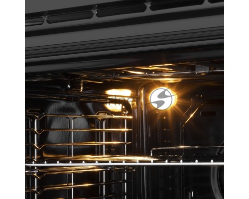 Шкаф духовой электрический HOMsair OEH6010BK2