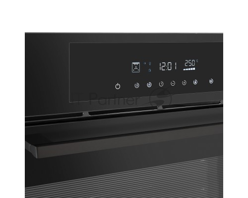 Шкаф духовой электрический HOMsair OEH6010BK2