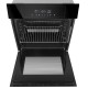 Шкаф духовой электрический HOMsair OEH6010BK2