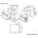 Шкаф духовой электрический HOMsair OEH6010S