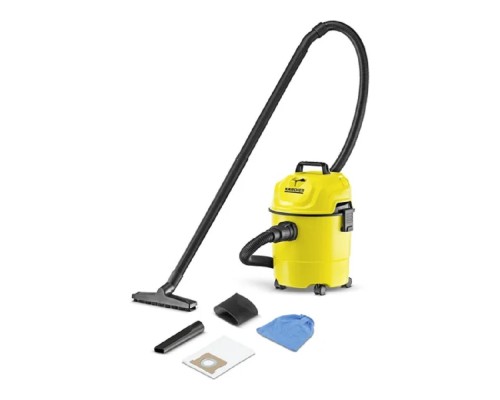 [Пылесосы] Karcher WD 1 Classic Хозяйственный пылесос [1.098-322.0]