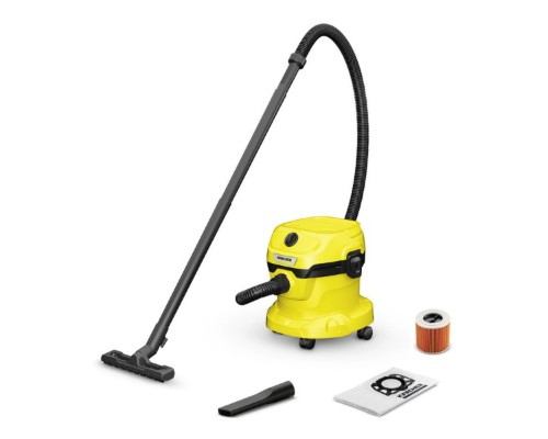 [Пылесосы] Karcher WD 2 Plus V-12/4/18/C Профессиональный пылесос [1.628-009.0]