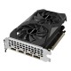 Видеокарта Gigabyte NVIDIA GeForce RTX 3050 6Gb GV-N3050WF2OCV2-6GD PCI-E 4.0 96bit GDDR6 1470/14000 HDMIx2 DPx2 HDCP Ret