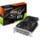 Видеокарта Gigabyte NVIDIA GeForce RTX 3050 6Gb GV-N3050WF2OCV2-6GD PCI-E 4.0 96bit GDDR6 1470/14000 HDMIx2 DPx2 HDCP Ret