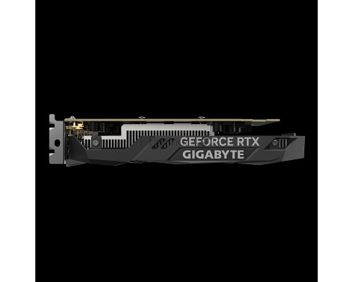Видеокарта Gigabyte NVIDIA GeForce RTX 3050 6Gb GV-N3050WF2OCV2-6GD PCI-E 4.0 96bit GDDR6 1470/14000 HDMIx2 DPx2 HDCP Ret