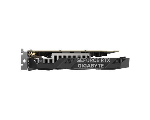 Видеокарта Gigabyte NVIDIA GeForce RTX 3050 6Gb GV-N3050WF2OCV2-6GD PCI-E 4.0 96bit GDDR6 1470/14000 HDMIx2 DPx2 HDCP Ret