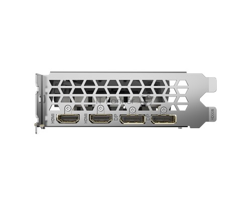Видеокарта Gigabyte NVIDIA GeForce RTX 3050 6Gb GV-N3050WF2OCV2-6GD PCI-E 4.0 96bit GDDR6 1470/14000 HDMIx2 DPx2 HDCP Ret