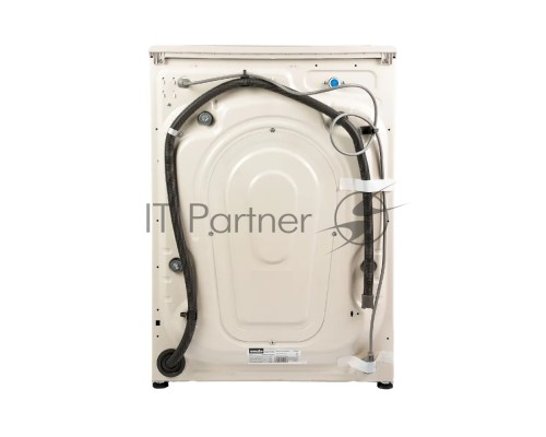 Стиральная машина SMILE SWMSW10MB1400 бежевый, загрузка фронтальная 10 кг, 1400 об/мин, класс: А+
