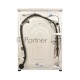 Стиральная машина SMILE SWMSW10MB1400 бежевый, загрузка фронтальная 10 кг, 1400 об/мин, класс: А+