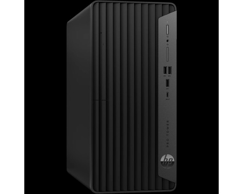 [Компьютер] HP Pro 400 G9 TWR [6U4N5EA ] { i5-13500/8GB/512GB,Intel vPro/DOS/eng usb kbd,mouse/}