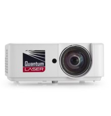 INFOCUS IN1028ST Проектор {DLP, FullHD, 4000 lm, 3D Ready, 2 000 000:1, TR 0.496:1, 2xHDMI 1.4, VGA, 3.5mm IN/OUT, USB A, RS232, RJ45 (PJ-Link), 15W, 4.6 кг}