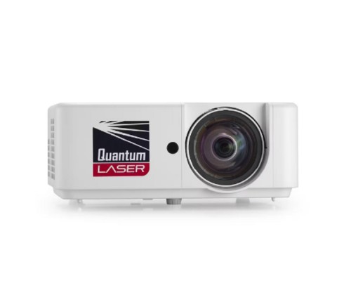 [Проектор] INFOCUS IN1028ST Проектор {DLP, FullHD, 4000 lm, 3D Ready, 2 000 000:1, TR 0.496:1, 2xHDMI 1.4, VGA, 3.5mm IN/OUT, USB A, RS232, RJ45 (PJ-Link), 15W, 4.6 кг}