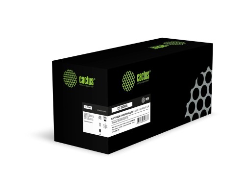 [расходные материалы] Картридж лазерный Cactus CS-TK240A TK240A черный (6000стр.) для Катюша M240/M140/P140