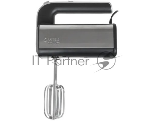 Миксер ручной Vitek VT-1401 700Вт, черный