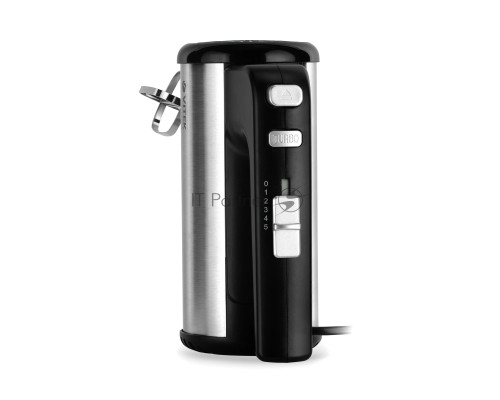 Миксер Vitek Illusion VT-1484, 700Вт, черный/серебристый