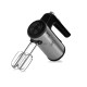 Миксер Vitek Illusion VT-1484, 700Вт, черный/серебристый