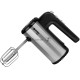 Миксер Vitek Illusion VT-1484, 700Вт, черный/серебристый