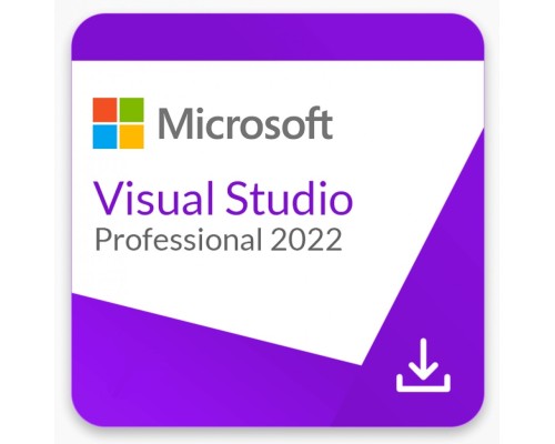 [Программное обеспечение] Visual Studio Professional 2022