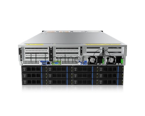 Серверная платформа Gooxi SL401-D36RE-G4 4U