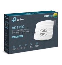 Точка доступа AC1750 V4 Wireless MU-MIMO Gigabit Ceiling Mount Access Point V4