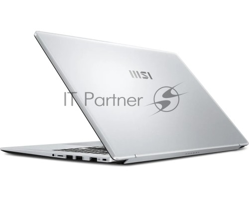 Ноутбук MSI Modern 15 F13MG-253RU серебристый 9S7-15S122-253 Core i7 1355U 16Gb SSD512Gb Intel Iris Xe graphics 15.6