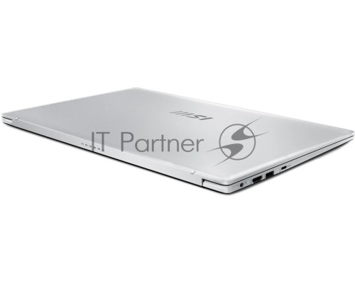 Ноутбук MSI Modern 15 F13MG-253RU серебристый 9S7-15S122-253 Core i7 1355U 16Gb SSD512Gb Intel Iris Xe graphics 15.6