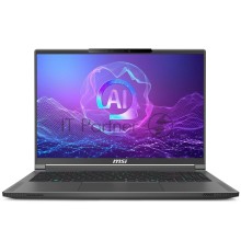 Ноутбук MSI Creator A16 AI+ A3HVGG-268RU серый 9S7-15FK14-268 Ryzen AI 9 365 32Gb SSD2Tb NVIDIA GeForce RTX4070 8Gb 16