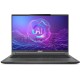 Ноутбук MSI Creator A16 AI+ A3HVGG-268RU серый 9S7-15FK14-268 Ryzen AI 9 365 32Gb SSD2Tb NVIDIA GeForce RTX4070 8Gb 16