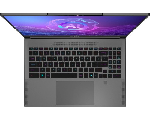Ноутбук MSI Creator A16 AI+ A3HVGG-268RU серый 9S7-15FK14-268 Ryzen AI 9 365 32Gb SSD2Tb NVIDIA GeForce RTX4070 8Gb 16