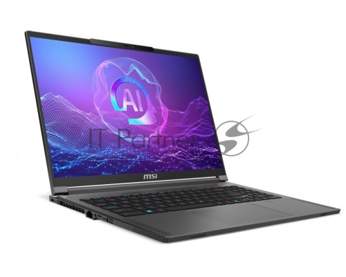 Ноутбук MSI Creator A16 AI+ A3HVGG-268RU серый 9S7-15FK14-268 Ryzen AI 9 365 32Gb SSD2Tb NVIDIA GeForce RTX4070 8Gb 16