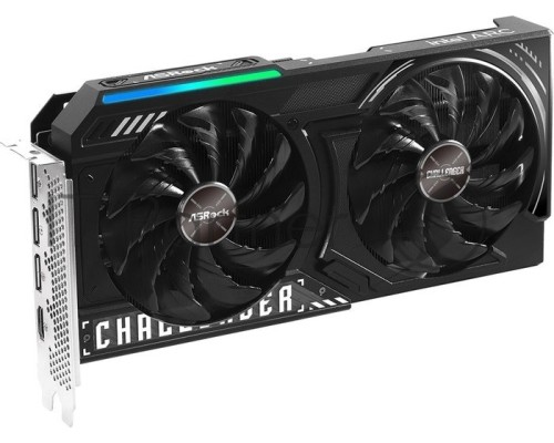 Видеокарта Asrock B580 CL 12GO PCI-E 4.0 INTEL ARC B580 12Gb 192bit GDDR6 2740/19000 HDMIx1 DPx3 HDCP Ret
