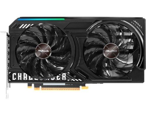 Видеокарта Asrock B580 CL 12GO PCI-E 4.0 INTEL ARC B580 12Gb 192bit GDDR6 2740/19000 HDMIx1 DPx3 HDCP Ret