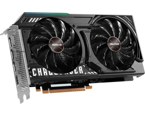 Видеокарта Asrock B580 CL 12GO PCI-E 4.0 INTEL ARC B580 12Gb 192bit GDDR6 2740/19000 HDMIx1 DPx3 HDCP Ret