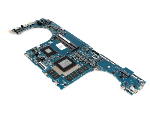 Материнская плата HP Omen 15-EN AMD Ryzen 7 4800 Rtx 2060