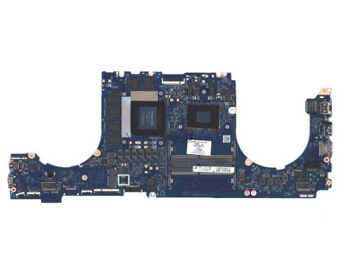 Материнская плата HP Omen 15-EN AMD Ryzen 7 4800 Rtx 2060