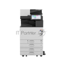 МФУ лазерный Ricoh IM C6010 (419337), А3, цветной, печ. до 60 стр/мин., скан. 150 стр/мин., 1200x1200 dpi (печ.), 600 x 600 DPI (скан.), USB, Ethernet