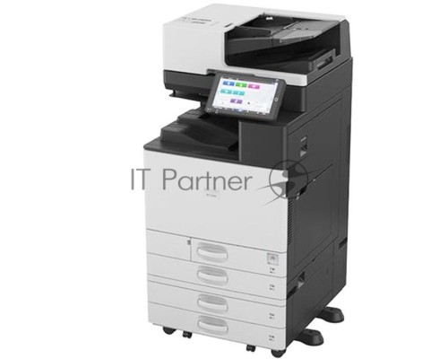 МФУ лазерный Ricoh IM C6010 (419337), А3, цветной, печ. до 60 стр/мин., скан. 150 стр/мин., 1200x1200 dpi (печ.), 600 x 600 DPI (скан.), USB, Ethernet